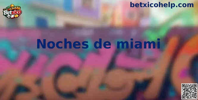 Noches de Miami Gameplay