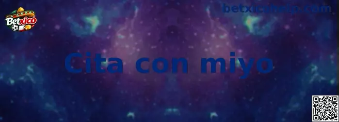 Cita con miyo, guía de salas de voz y citas interactivas en México