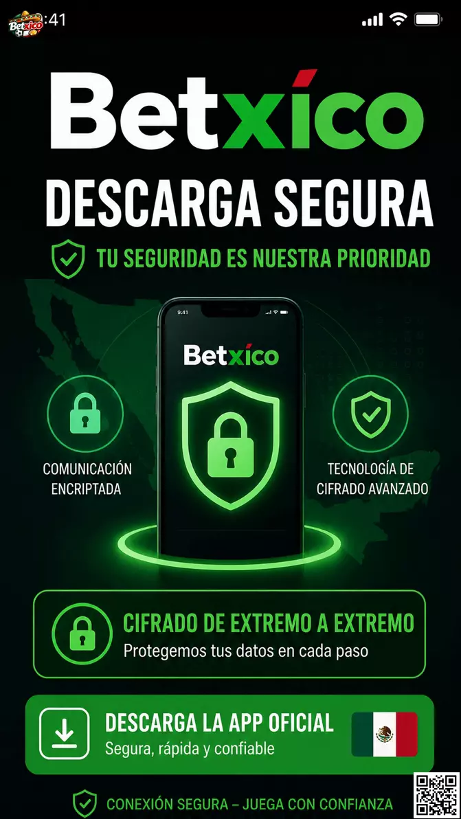 Betxico App Seguridad