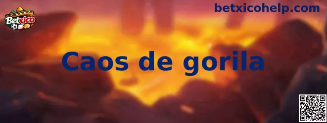 Caos de Gorila Guerrero en la Jungla