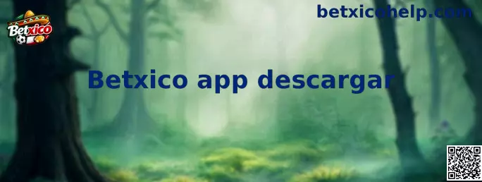 Explicación visual de Betxico app descargar