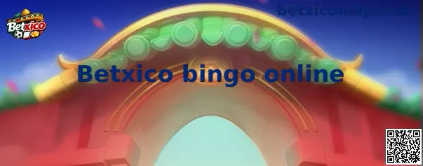 Betxico bingo online en una sala virtual