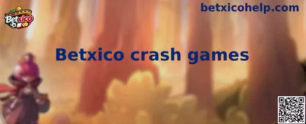 Explicación visual de Betxico crash games