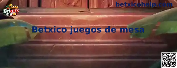 Explicación visual de Betxico juegos de mesa