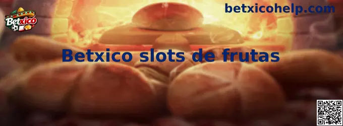 Betxico slots de frutas simulador de tragamonedas