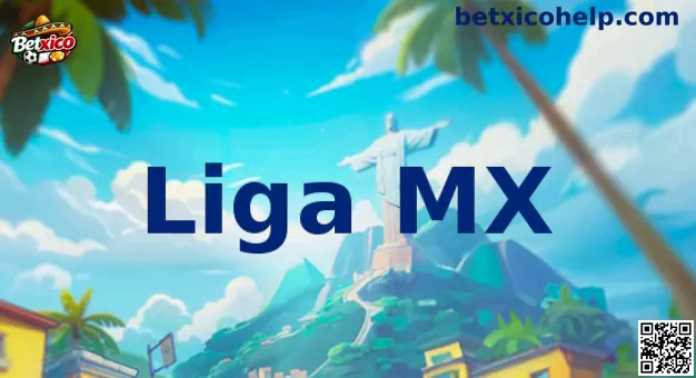Mapa de pasión y estructura de la Liga MX en México