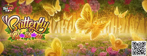 Butterfly Blossom en Betxico para México