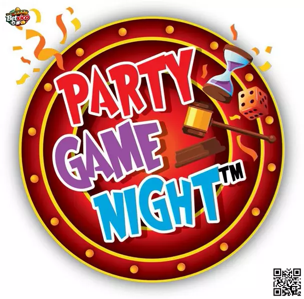 Party Night Neon Banner