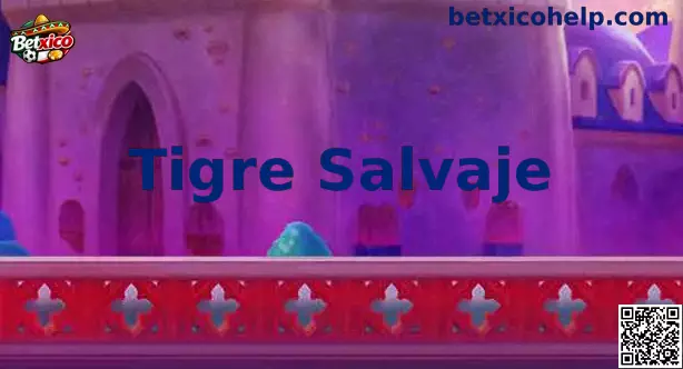Tigre Salvaje Gameplay
